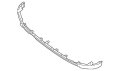 Genuine Nissan Parts Air Spoiler Front 96015-3ka0a 