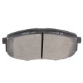 Ceramic Brake Pad Set 8pcs Front And Rear For Hyundai Elantra 2009 2012 Kia Forte 2010 2013 Koup Forte5 D1397 D1398