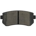 Ceramic Brake Pad Set 8pcs Front And Rear For Hyundai Elantra 2009 2012 Kia Forte 2010 2013 Koup Forte5 D1397 D1398