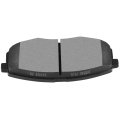 Ceramic Brake Pad Set 8pcs Front And Rear For Hyundai Elantra 2009 2012 Kia Forte 2010 2013 Koup Forte5 D1397 D1398