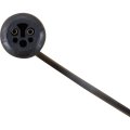 Abs Anti Lock Brake Wheel Speed Sensor For 1986 To 1996 Saab 9000 Rear Right Passenger Side Abs211