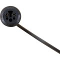Abs Anti Lock Brake Wheel Speed Sensor For 1986 To 1996 Saab 9000 Rear Right Passenger Side Abs211