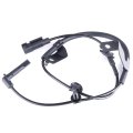 2pcs Abs Wheel Speed Sensor Left Front Right Fit For 2007-2012 Dodge Caliber Als2088