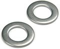 8-841 Ms Flat Washers Id 188 Od 438 Tk 065 18-8 Stainless Steel Qty-1000 