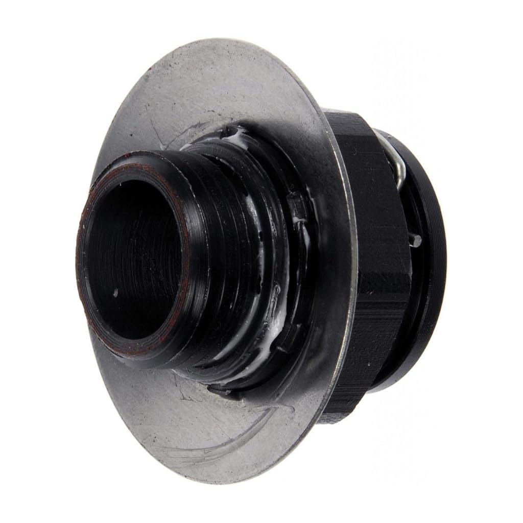 Oil Cooler Connector For Chevy C3500hd 2002 Metal Straight Angle Male Thread And Inverted Flare 0 75 In Outside Diameter