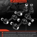 A-premium Set Of 4 Front Rear Sway Bar Links Kit Stabilizer Compatible With Nissan Armada 2005-2018 Pathfinder 2004 Infiniti
