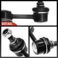 A-premium Set Of 4 Front Rear Sway Bar Links Kit Stabilizer Compatible With Nissan Armada 2005-2018 Pathfinder 2004 Infiniti