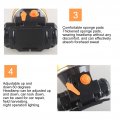 Led Headlamp Lamps Rechargeable Head Lights For Forehead Outdoor High Power Lithium Waterproof Fishing Lamp Us 100va 240v 2044w