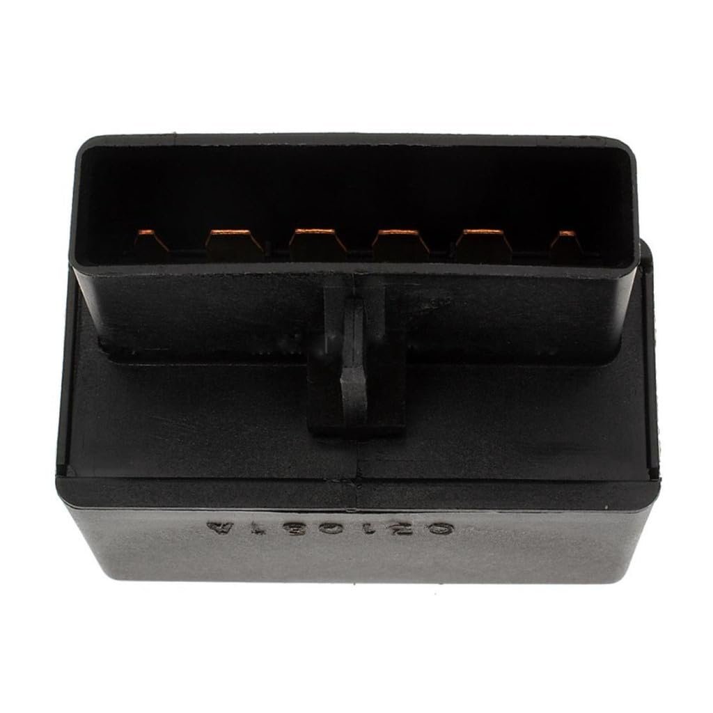 Carlights360 For Buick Riviera 1990 1991 1992 1993 Relay Blade Terminal Rectangular Connector Functions 30 Amperage Rating 1