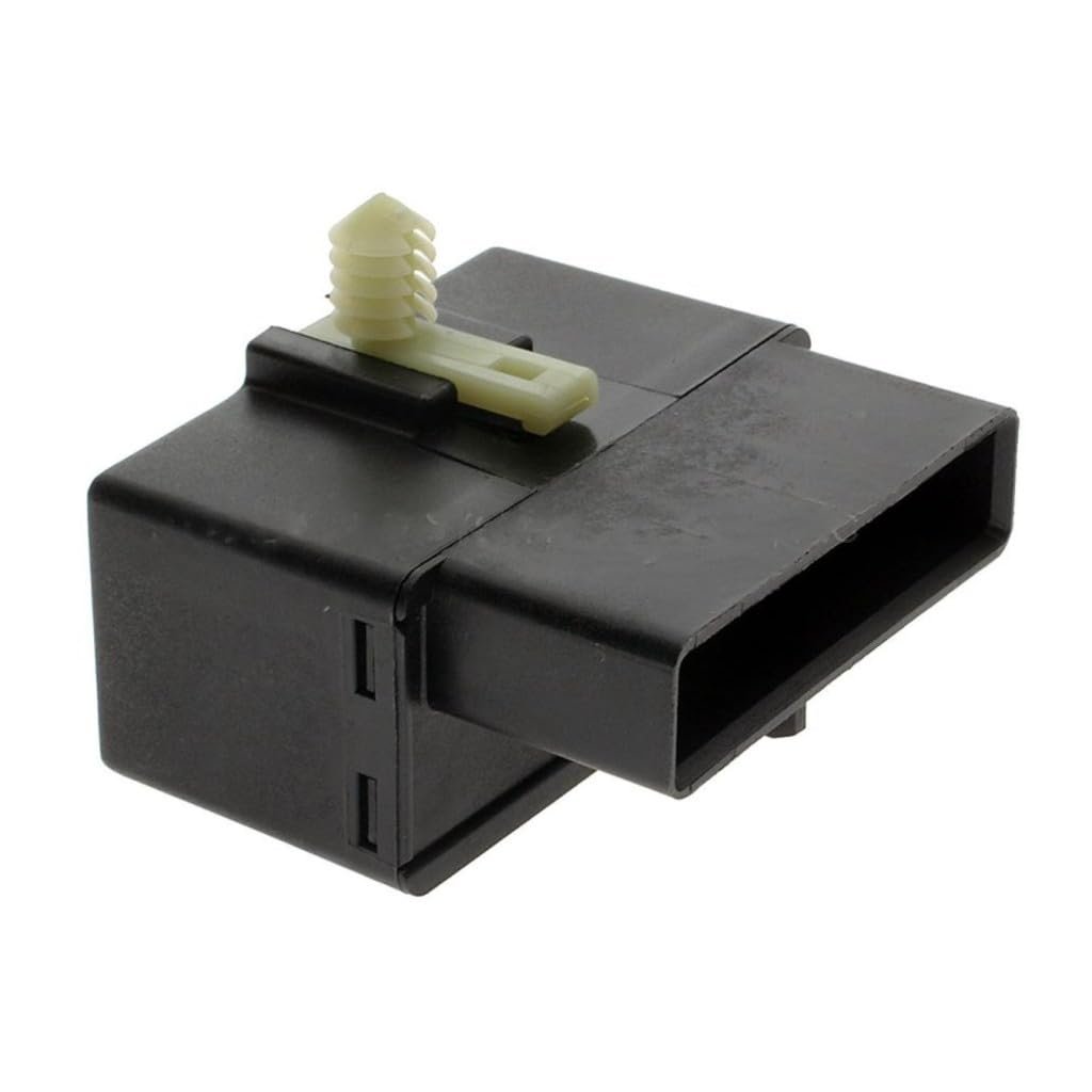 Carlights360 For Buick Riviera 1990 1991 1992 1993 Relay Blade Terminal Rectangular Connector Functions 30 Amperage Rating 1