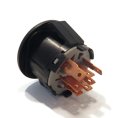Starter Switch With Key For John Deere Ly18 155c E110-e180 L100-l130 Mower 4 Position 7 Terminal Ignition 