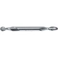 1 16 Miniature Ball Nose Double-end End Mills Long 3 Shank 2 Flute Hss 