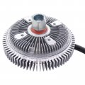 Newyall 4 2l Engine Water Pump And Electric Fan Clutch Kit With Gasket