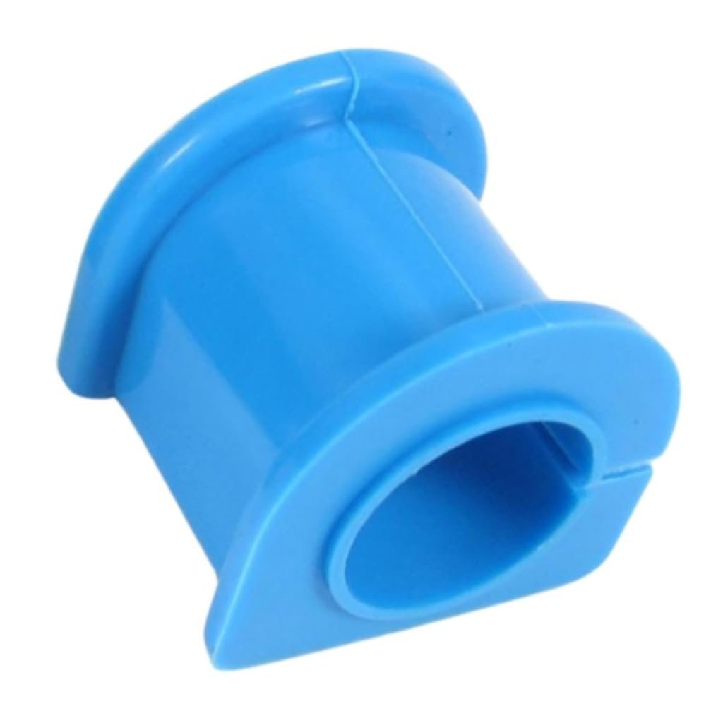 Stabilizer Bar Bushing Set For 19 To996 Dodge Dakota Blue Polyurethane 1 1 Inside Diameter 1 52 In Outside Front Position