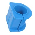 Stabilizer Bar Bushing Set For 19 To996 Dodge Dakota Blue Polyurethane 1 1 Inside Diameter 1 52 In Outside Front Position