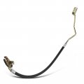 A-premium A C Discharge Line Hose Assembly Compatible With Freightliner Columbia 2005-2006 Diesel Compressor To Condenser 