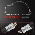 A-premium A C Discharge Line Hose Assembly Compatible With Freightliner Columbia 2005-2006 Diesel Compressor To Condenser