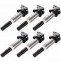 Ocpty Ignition Coil Coils Pack Fits Uf667 C1795 Ic09112 For X6 3 0l 2011-2017 X5 X4 2 2015-2017 5i Gt 3 2010-2017 Set Of 6