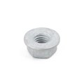 Hex Flange Nut For Dodge Caliber 2007 2008 2009 2010 2011 2012 Front Upper Or Lower Olx Mop6104709aa Cl360a60 Alloy Steel Black 