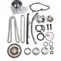 Ocpty Timing Chain Water Pump Kit Compatible With 1998-2004 For Nissan Frontier Xterra 2 4l