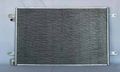 A C Condenser 3424 Aluminum Heat Transfer For Consistent Cabin Cooling And Climate System Operation 