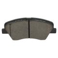 Front Brake Pads Fit For Hyundai Accent 2018-2022 For Kia Rio D2190 4pcs