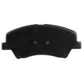 Front Brake Pads Fit For Hyundai Accent 2018-2022 For Kia Rio D2190 4pcs