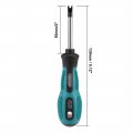 Uxcell Magnetic 2 3mm Spanner Screwdriver With Inch Shaft