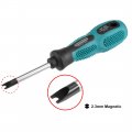 Uxcell Magnetic 2 3mm Spanner Screwdriver With Inch Shaft