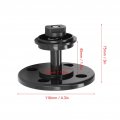 Spool Solder Reel Stand 1kg Dispenser Abs Plastic Adjustable Soldering Holder For Gas Shielded Welding
