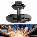 Spool Solder Reel Stand 1kg Dispenser Abs Plastic Adjustable Soldering Holder For Gas Shielded Welding