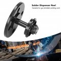 Spool Solder Reel Stand 1kg Dispenser Abs Plastic Adjustable Soldering Holder For Gas Shielded Welding