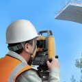 Professional Rtk Pole Clamp Aluminum Alloy Universal Data Collector Bracket For Trimble Hhighway Surveying