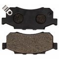 Niche Brake Pad Kit For Honda Big Red 700 06451-hl1-a01 06452-hl1-a01 Front Rear Organic