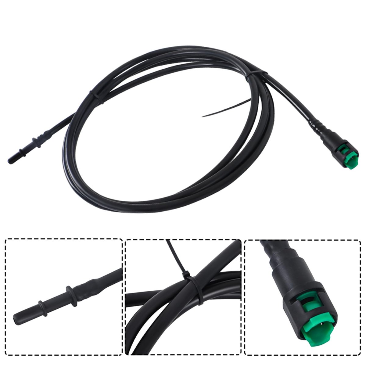 Fl-gm16d Fuel Line Kit Replacement For Chevy S10 Sonoma Sierra 2 2l 4 3l 1997-2003 Fl-gm56c Nfr0012