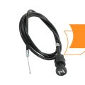 Cable Choke And Plunger Replacement For 450 Trx450fe Trx450fm 2002-2004 Trx450es Trx450s 