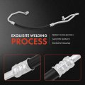 A-premium A C Discharge Line Hose Assembly Compatible With Kia Soul 2014-2016 L4 2 0l Compressor To Condenser