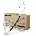 A-premium A C Discharge Line Hose Assembly Compatible With Kia Soul 2014-2016 L4 2 0l Compressor To Condenser