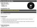 Lower Accessory Belt Idler Pulley Compatible With 2009-2014 Nissan Murano