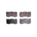 Front Brake Pads For Land Rover Defender 90 110 2020 2021 2022 2023 2024 2025 4000 Hybridynamic Series Electronic Pad Wear 