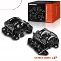 A-premium 2pcs Front Left And Right Engine Motor Mount Kit Compatible With Chevrolet Camaro Pontiac Firebird 1998 1999 2000