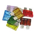 Wirthco 24600 Agc Glass Fuse-1 Amp 