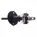 Steering Column-intermediate Shaft Replacement For 2006-2010 Hummer H3 2009-2010 H3t 19256702