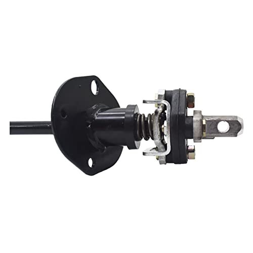 Steering Column-intermediate Shaft Replacement For 2006-2010 Hummer H3 2009-2010 H3t 19256702