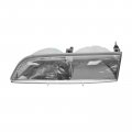 Headlight Headlamp Driver Side Left Lh Fits 89-93 Ford Thunderbird 