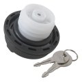 Locking Gas Cap Replacement 12495845 For Toyota Corolla 1999 2017 Upgraded Version Lock Fuel 