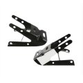 Front Bumper Brackets Pair For 2004d F-150 Heritage Driver And Passenger Side Replacement For Fo1067129 Fo1066129 F75z17n775ca 