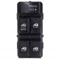 Aintier Power Window Switch Front Left Control Lift Fits For 2000-2005 Chevrolet Impala All Trims Engine Types 2002-2003 Buick