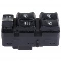 Aintier Power Window Switch Front Left Control Lift Fits For 2000-2005 Chevrolet Impala All Trims Engine Types 2002-2003 Buick