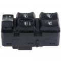 Aintier Power Window Switch Front Left Control Lift Fits For 2000-2005 Chevrolet Impala All Trims Engine Types 2002-2003 Buick